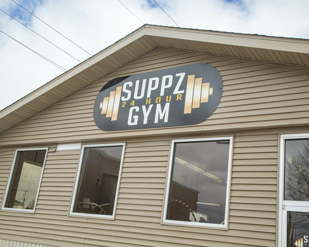 Suppz Gym Suppz Gym