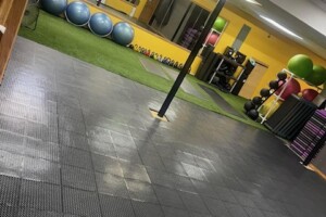 Cardio Room
