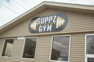 Suppz Gym