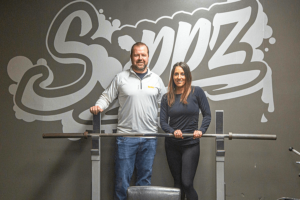 Brent and Mary Shecker - Owners