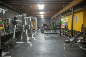 Weight Lifting Equipment
