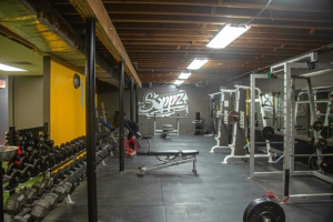 Weight Training Equipment