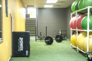 Suppz Gym - Fennimore