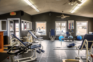 Suppz Gym - Fennimore (Upstairs)