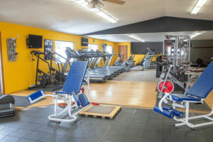 Suppz Gym - Fennimore (Upstairs)