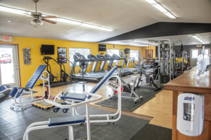 Suppz Gym - Fennimore (Upstairs)